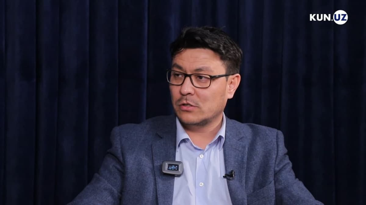 «O‘zbekistondagi ijtimoiy kayfiyat Qozog‘iston, Belarus yoki Rossiyadagidan jiddiy farq qiladi» - Kamoliddin Rabbimov