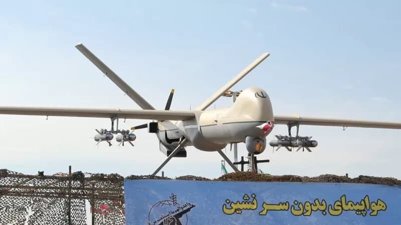 AQSh Eron Rossiyaga dronlar yuborganini ma’lum qildi. Bu qanday apparatlar?