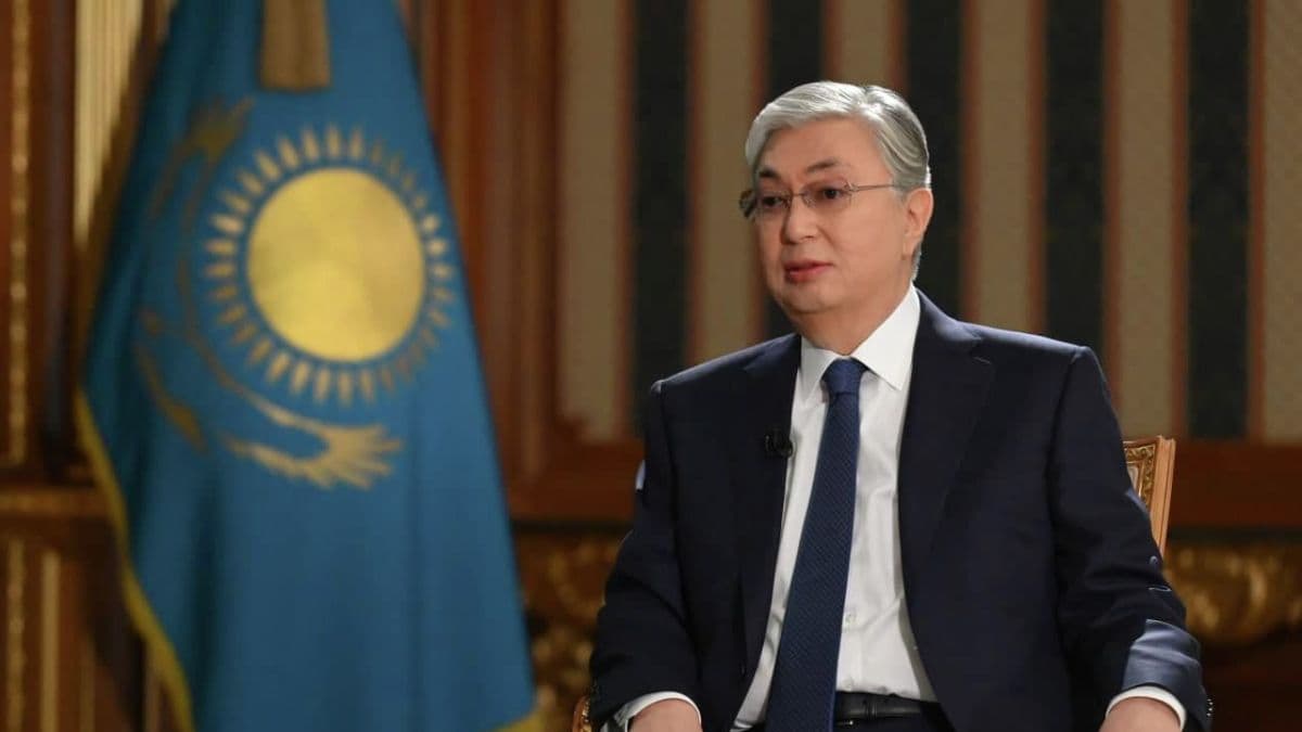 Токаев вновь озадачил всех. Он рассказал о террористах-гастарбайтерах из одного центральноазиатского города