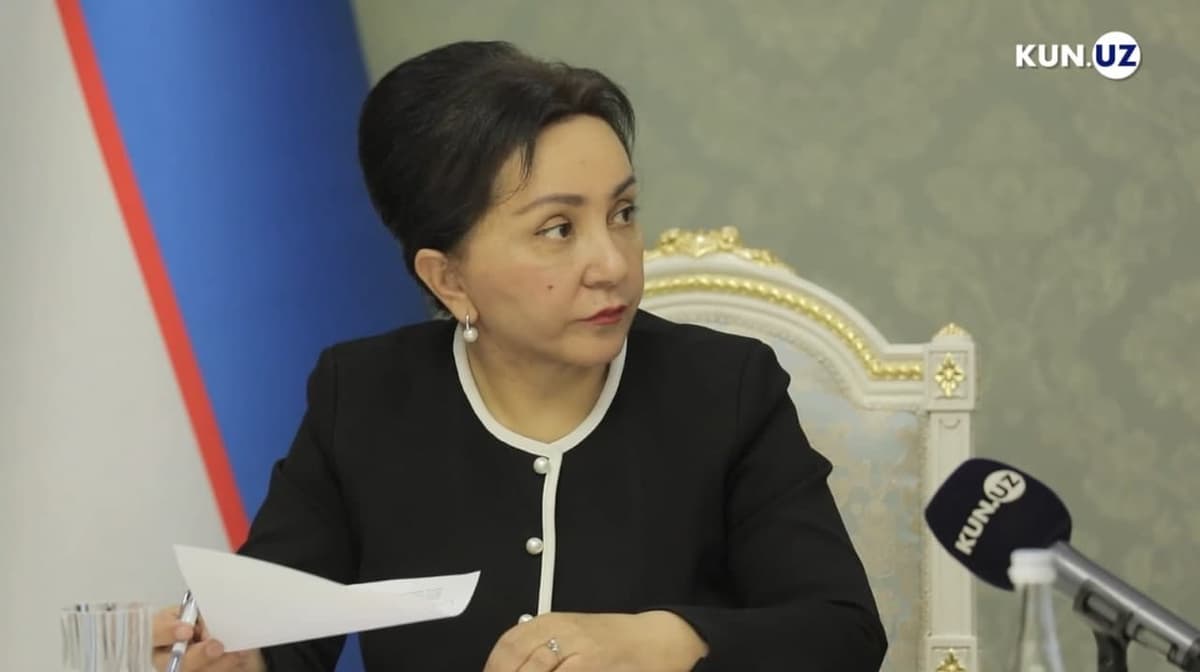 Senat raisi Statqo‘m va IIV ma’lumotlari bir-biriga mos emasligini tanqid qildi. Qo‘mita raisining matbuot kotibi holat bo‘yicha izoh berdi