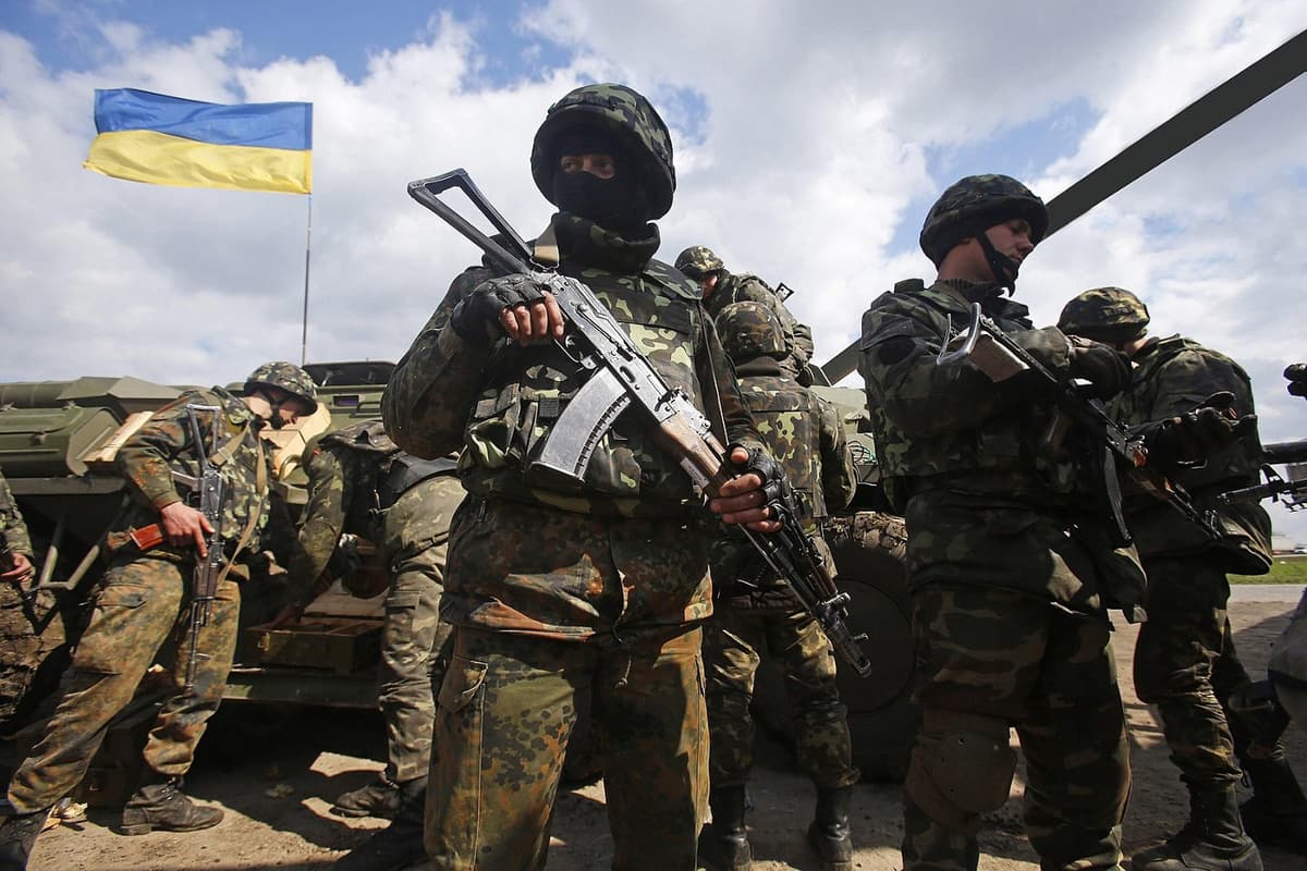 Генерал Бен Ходжес спрогнозировал, когда военнослужащие Украины войдут в Крым 