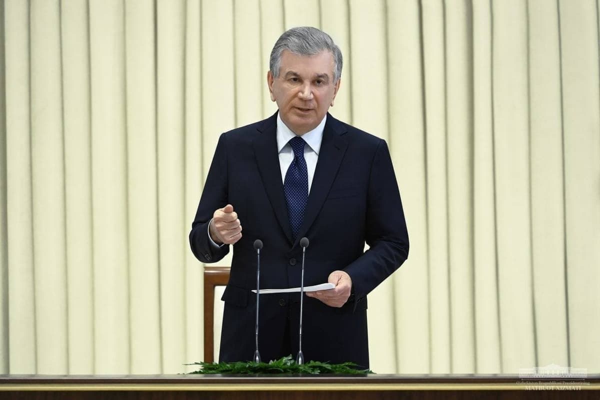 President warns several khokims of avoiding corruption and nepotism 