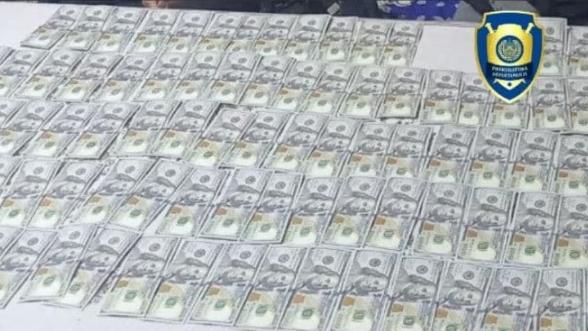 Andijonda ishga va o‘qishga kiritib qo‘yish evaziga 32 000 AQSh dollari olgan firibgarlar ushlandi