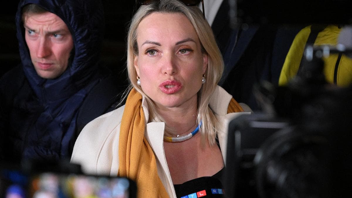 Бывший редактор «Первого канала» Марина Овсянникова получила новую работу