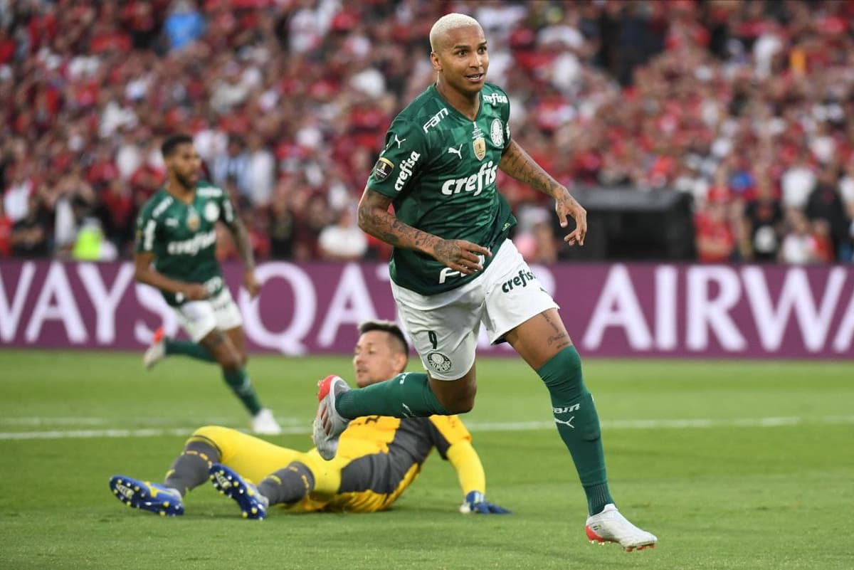 «Palmeyras» yulduzli tarkibga ega «Flamengo»ni mag‘lub etib, qatorasiga 2-bor Libertadores Kubogida g‘olib bo‘ldi