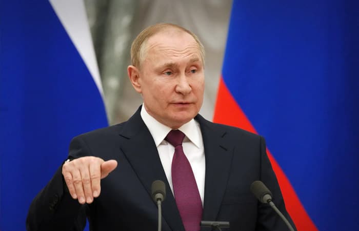 Putin «nodo‘st davlatlar»ga gaz rublda sotilishi bo‘yicha farmonni imzoladi