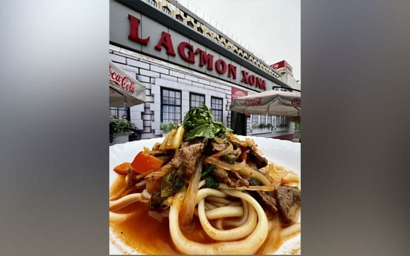 Milliy va uyg‘ur taomlari ixlosmandlari uchun yangilik