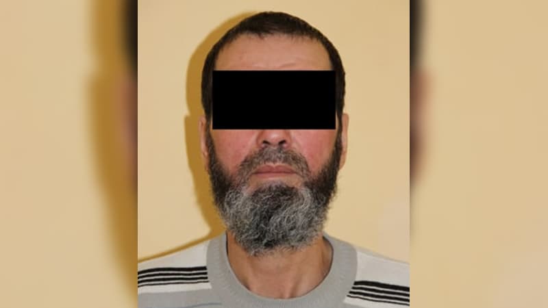 Член террористической организации «Исламское государство» доставлен в Узбекистан