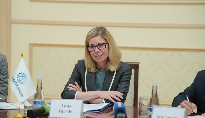 Анна Бьерде: «Вторжение России в Украину спровоцировало один из крупнейших кризисов»