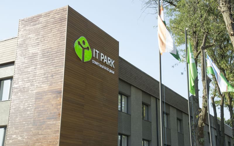 IT Park residents increased exports by almost 3 times over a year