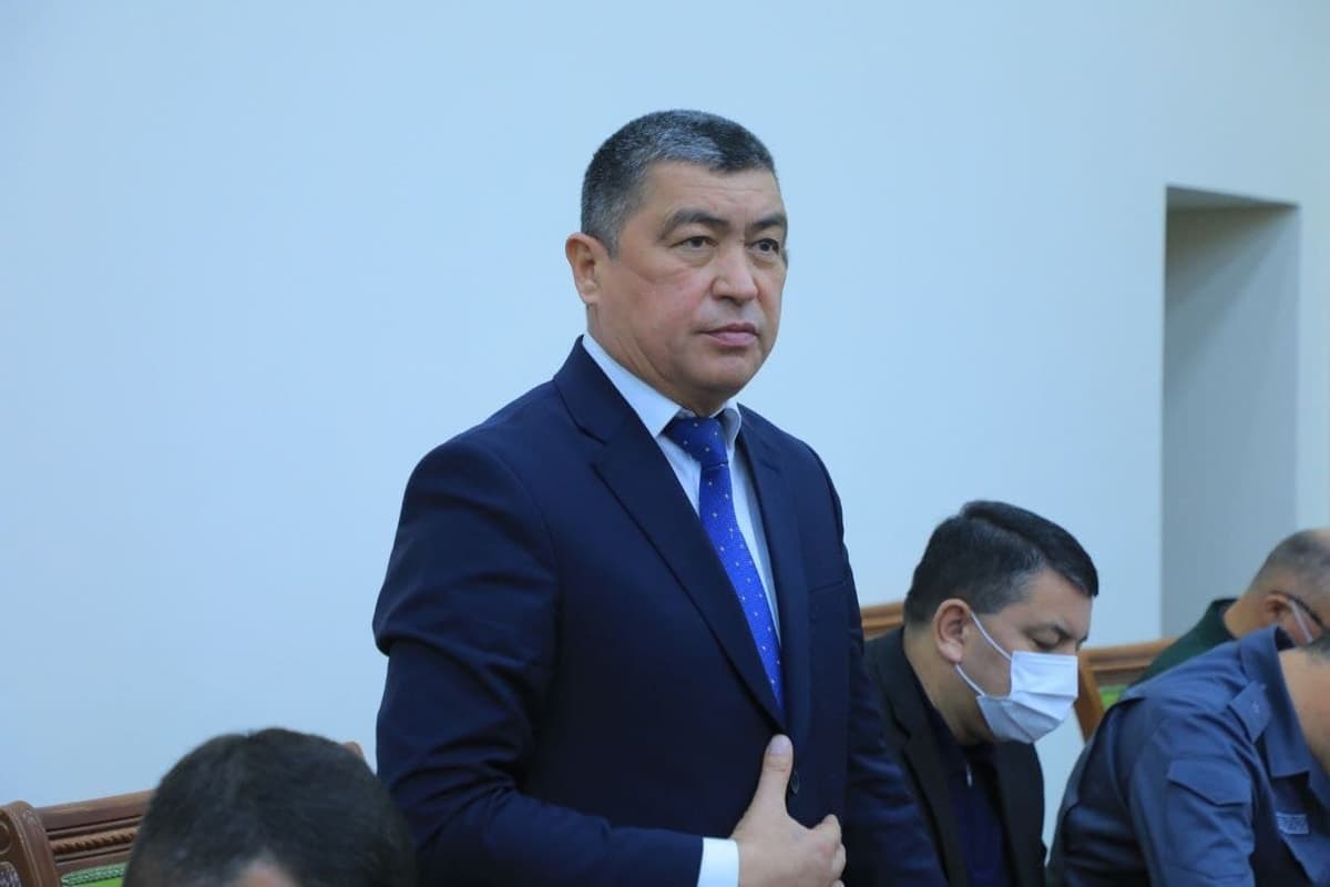 Назначен первый замхокима Ташкентской области