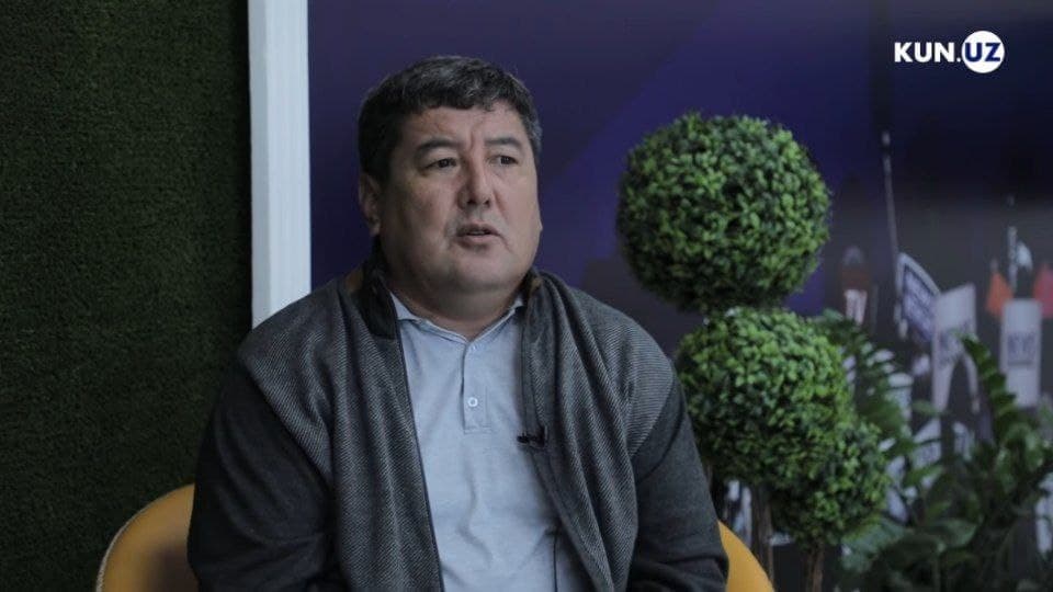 Jamoliddin Bobojonov: «Kelasi yildan Superligada jamoalar soni 16taga oshirilsa, bu – jinoyat»
