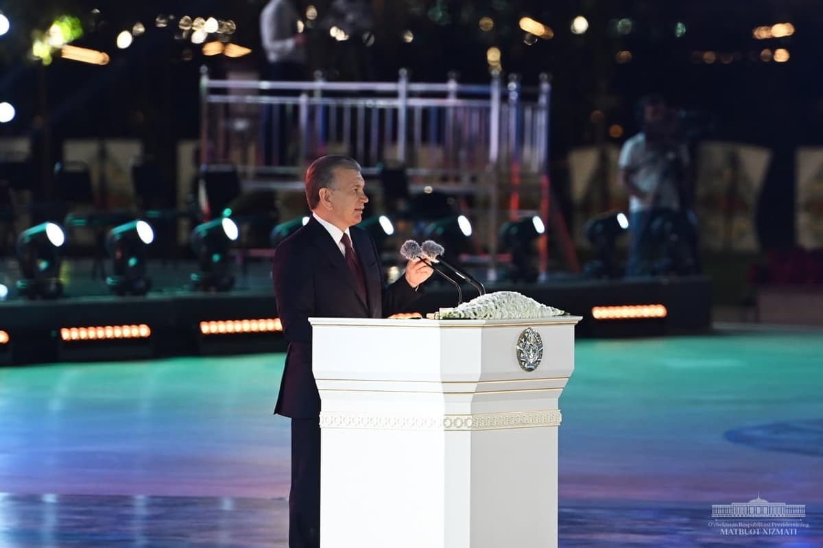 Shavkat Mirziyoyev: «Men nafaqat o‘zbek xalqining, balki qoraqalpoq xalqining farzandiman»
