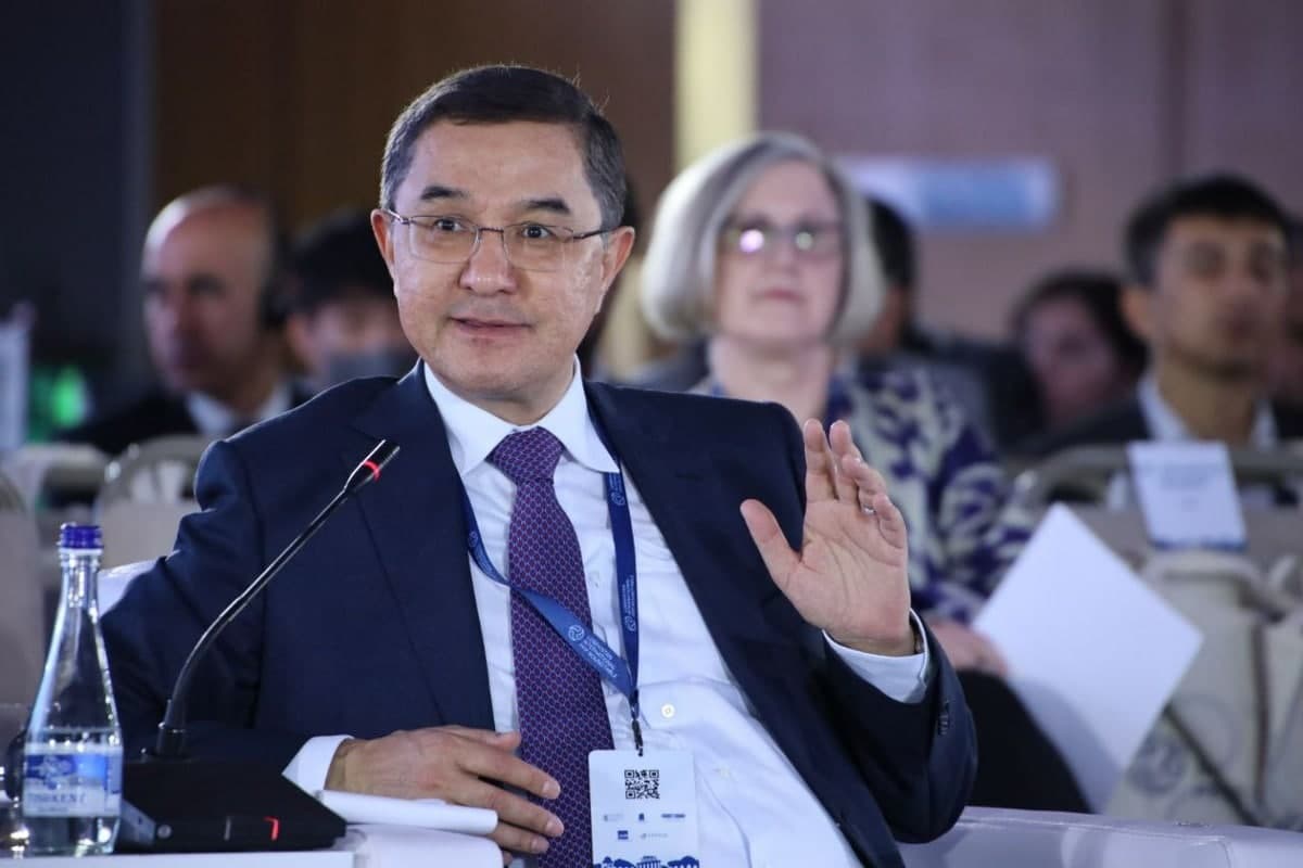 “GDP is expected to reach $160 billion in 2030” – Jamshid Kuchkarov