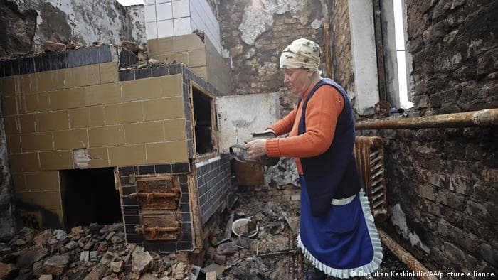 Zelenskaya: «Ukraina ayollari erkaklar bilan bir qatorda mamlakatni himoya qilyapti» 