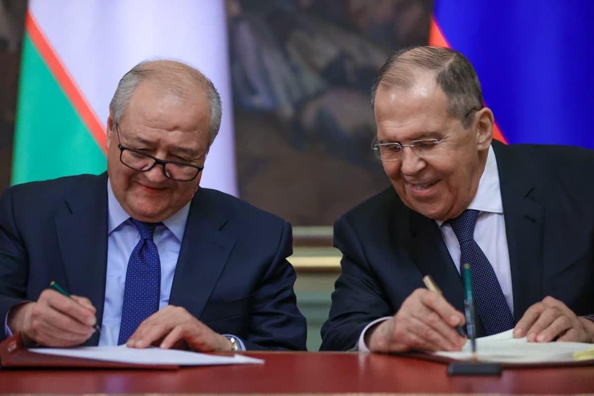 O‘zbekiston va Rossiya axborot xavfsizligini ta'minlash bo‘yicha hamkorlik qiladi