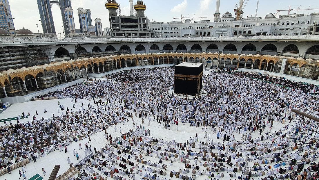 Saudiya Arabistoni xorij fuqarolariga haj ziyoratini amalga oshirishga ruxsat berdi