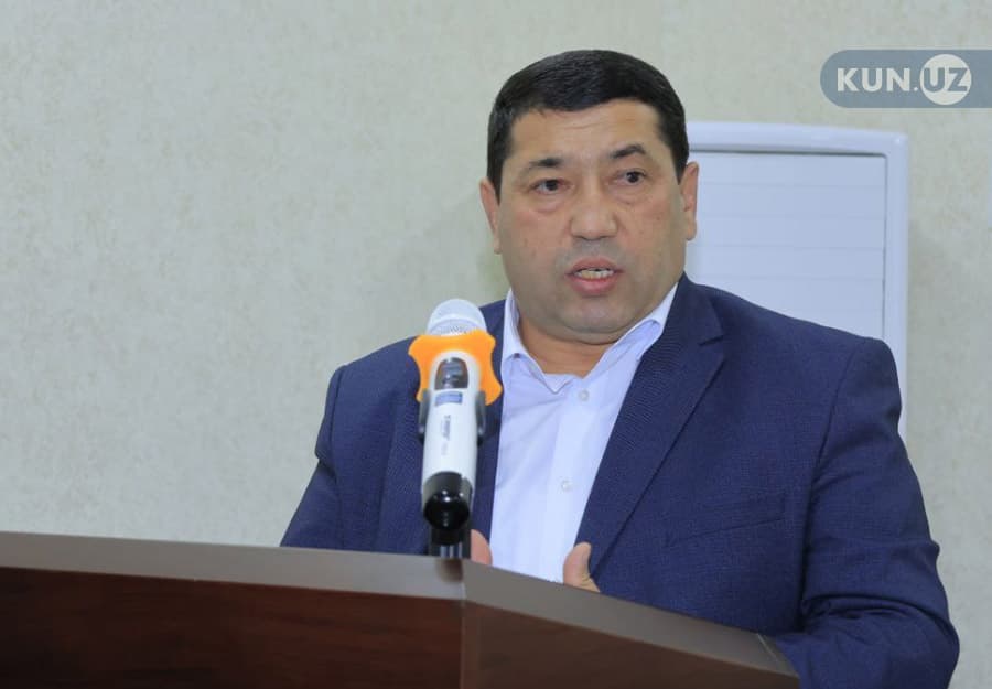 Samarqand SSB boshlig‘i o‘zining 80 ming dollar pora bilan qo‘lga tushgani haqidagi xabarlarga izoh berdi