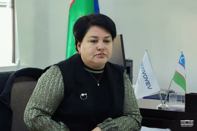 Qarshi tumani hokimi Maqsuda Mustafoyeva ishdan olindi
