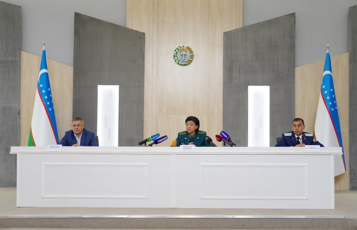 Xotin-qizlarga nisbatan qayd etilgan zo‘ravonlik holatlarining 87 foizi oilada sodir etilgan