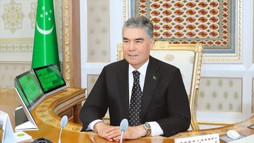 Gurbanguli Berdimuhammedov Turkiy davlatlar tashkilotining Oqsoqollar kengashidan o‘rin oldi