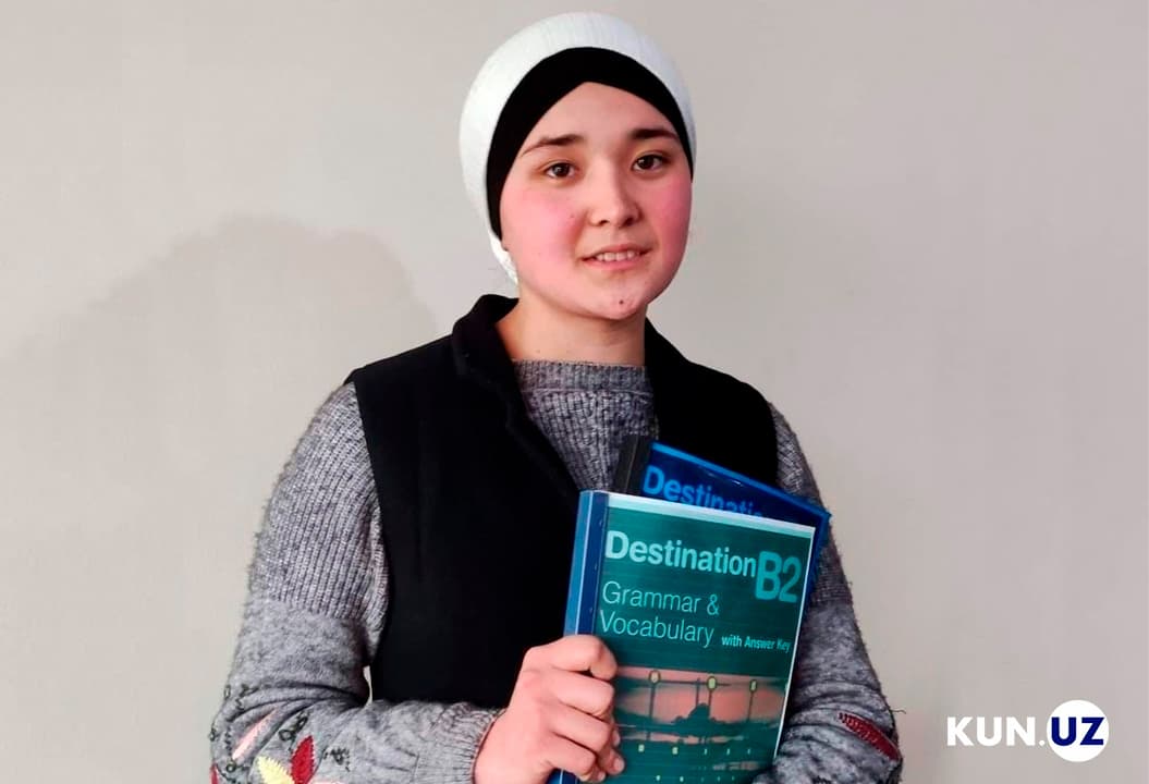 «Изучение языка должно проходить с удовольствием» — десятиклассница, набравшая 8,5 баллов по IELTS
