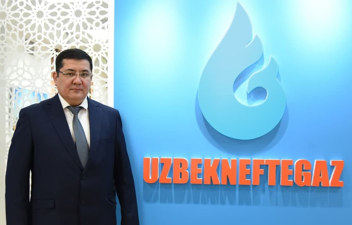 «O‘zbekneftgaz» raisi o‘rinbosarlaridan biri o‘zgardi