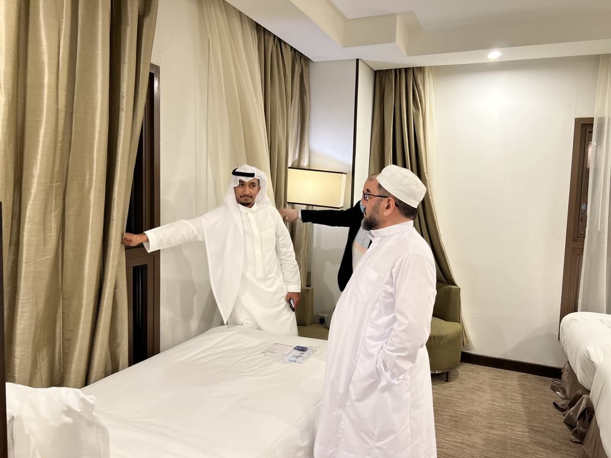 O‘zbekiston delegatsiyasi Saudiya Arabistonida mehmonxonalarni saralamoqda. Haj kvotasi va xarajatlari hozircha ochiqlanmadi