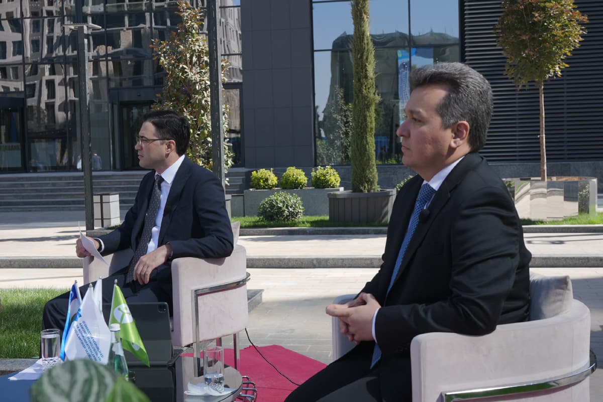 Sherzod Shermatov speaks about possibility of swapping mobile operator without changing the number