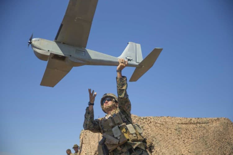 AeroVironment поставит Узбекистану военные беспилотники Puma 3 AE   