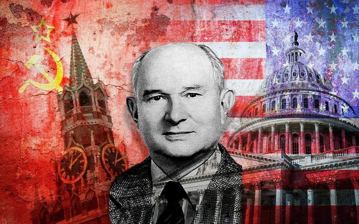 AQSh razvedkasi «olmosi» yoxud KGBni 25 yil davomida sotib kelgan maxsus josus haqida