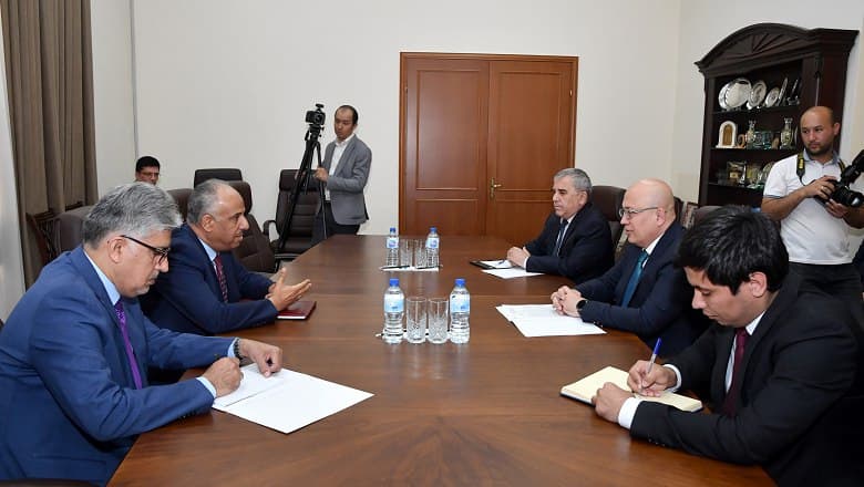 Uzbekistan, Oman discuss strengthening trade and economic ties 