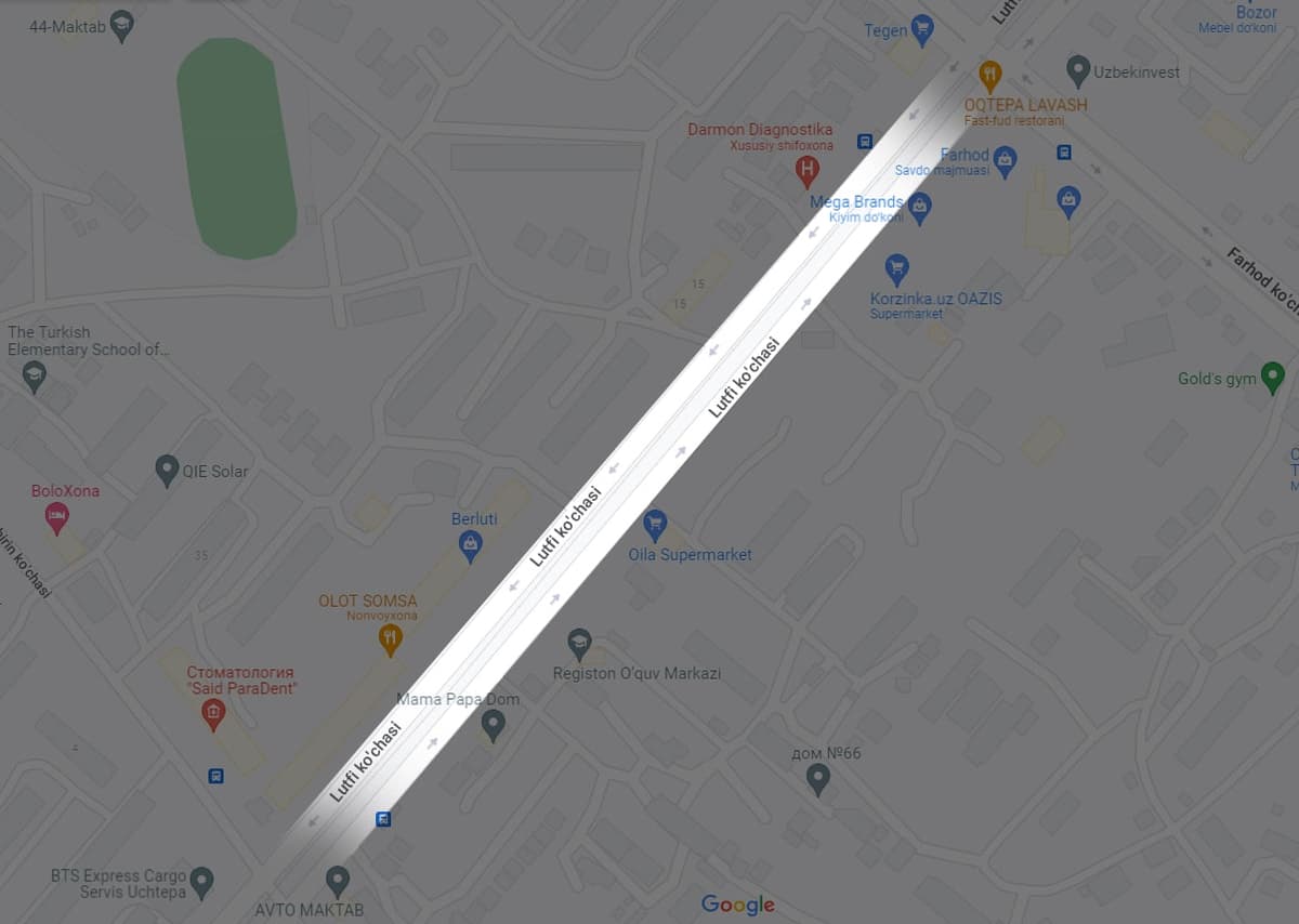 В Учтепинском районе перекроют дорогу