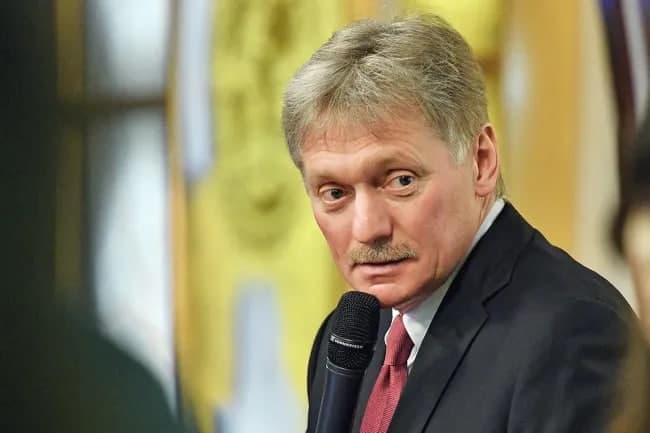 Peskov: Rossiyaning maqsadi Ukrainani bosib olish emas