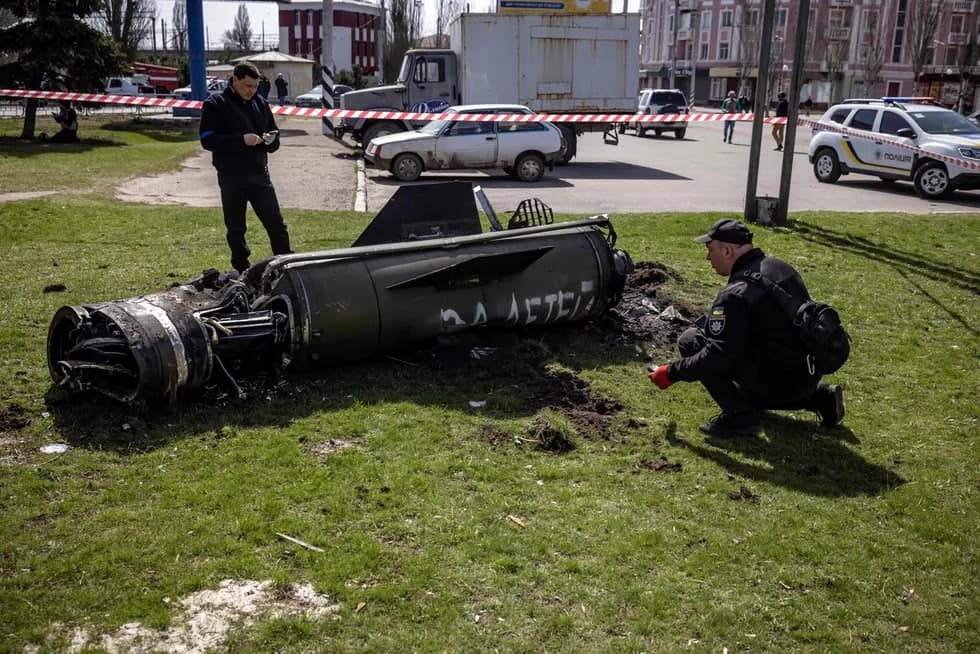 Kramatorsk vokzaliga raketa kelib tushdi. Asosiy tafsilotlar