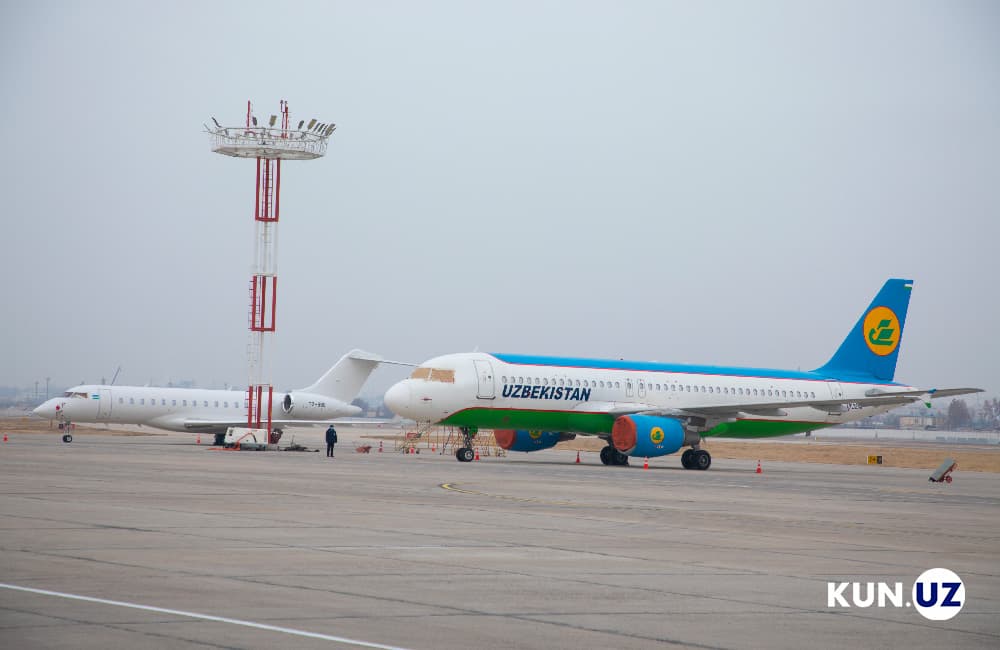 Uzbekistan Airways вводит дополнительные рейсы для студентов