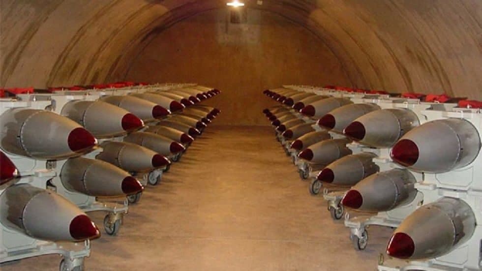 AQSh modernizatsiya qilingan atom bombasining ilk seriyali nusxasini ishlab chiqardi