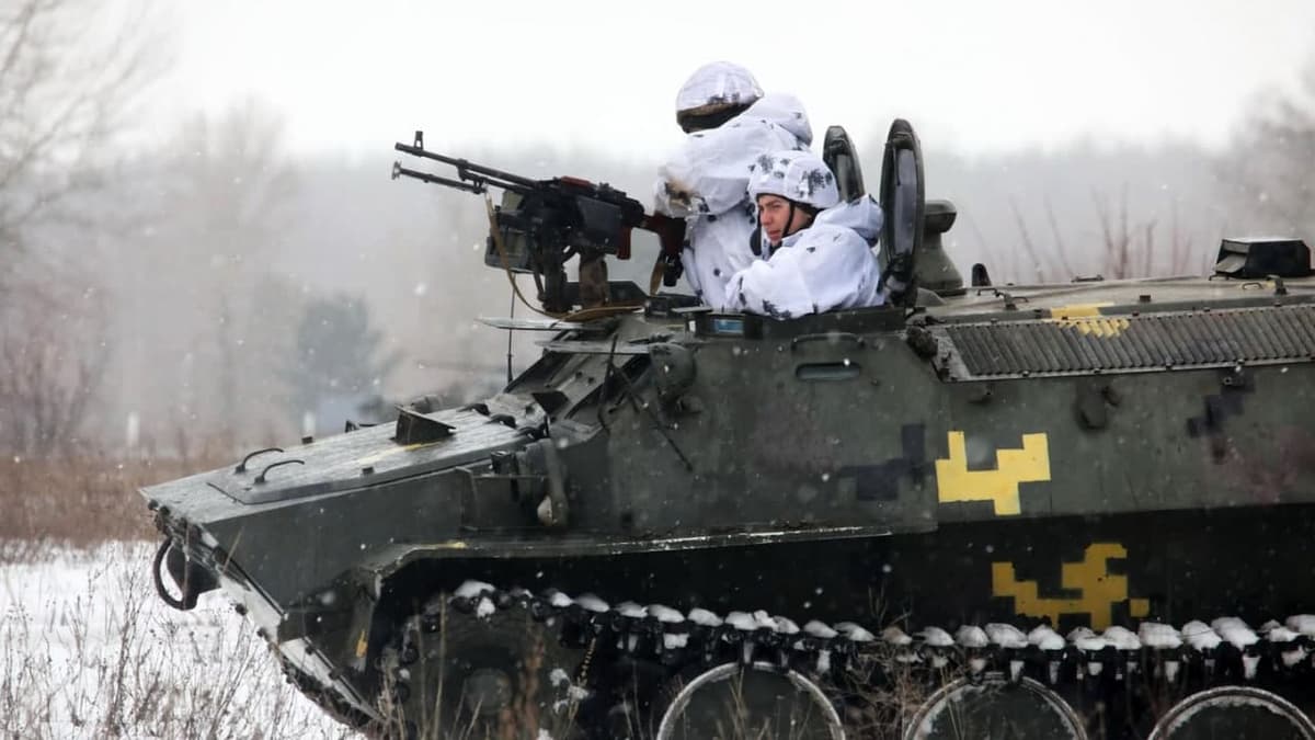 AQSh Rossiya Ukrainaga Olimpiada tugashidan oldin bostirib kirishi mumkinligini bildirdi. Hujum 16 fevral kuni yuz berishi mumkin
