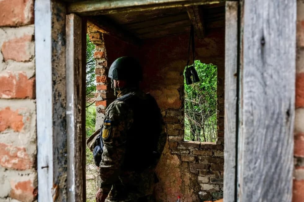 «Har kuni 100 nafargacha jangchimizni yo‘qotyapmiz, 500 kishi yaralanmoqda». Ukraina mudofaa vaziri - Donbassdagi jang haqida