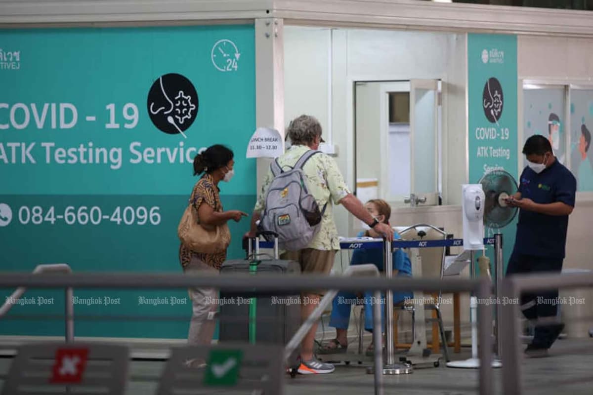 Tailand turistlar uchun barcha koronavirus cheklovlarini bekor qiladi