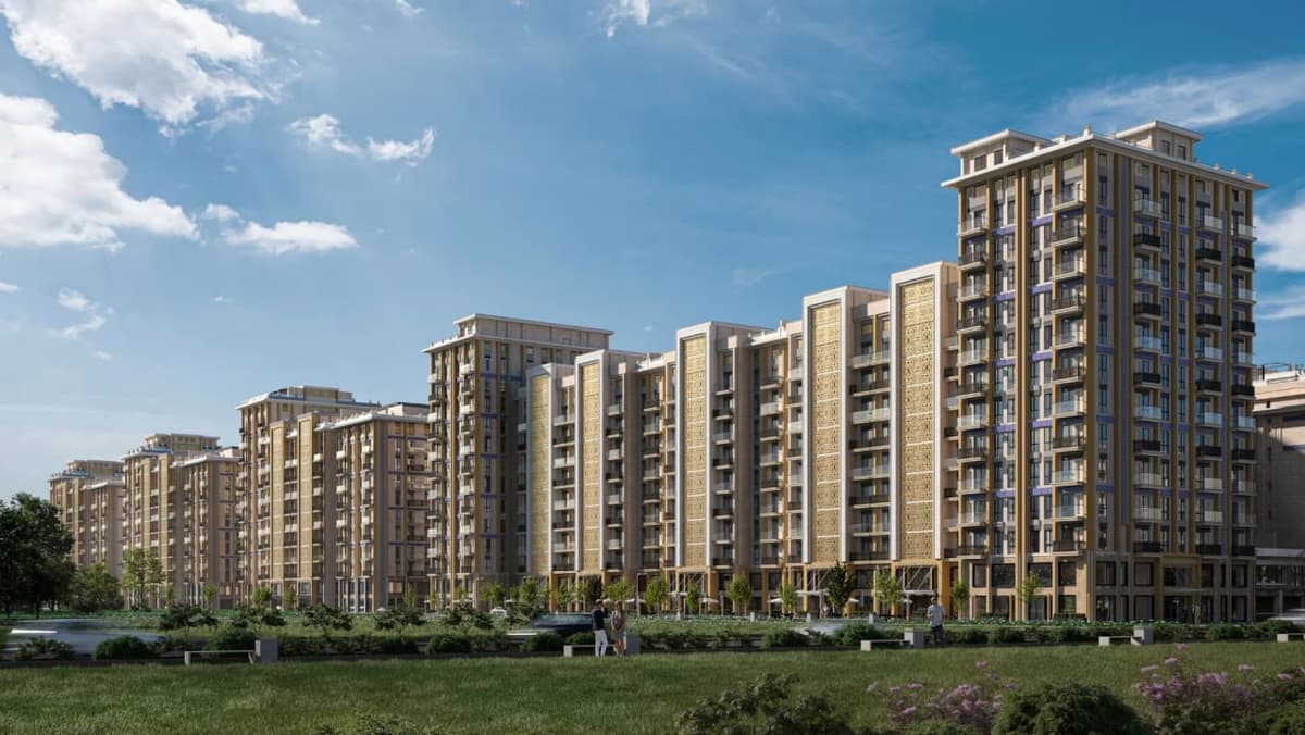 Mirabad Avenue rezidensiyasining uchinchi bosqichida yangi uylar sotuvi boshlandi