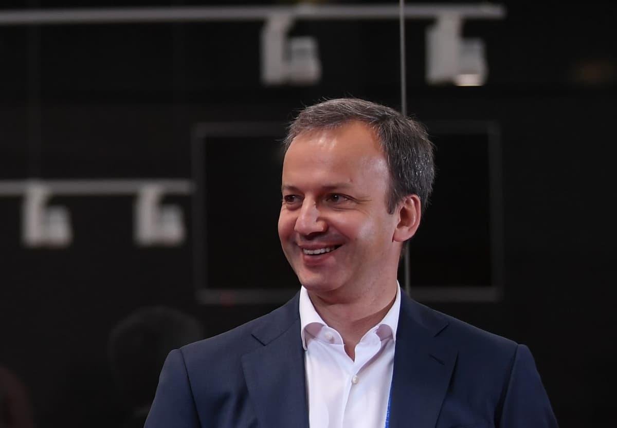 Arkadiy Dvorkovich Xalqaro shaxmat federatsiyasi prezidenti etib qayta saylandi