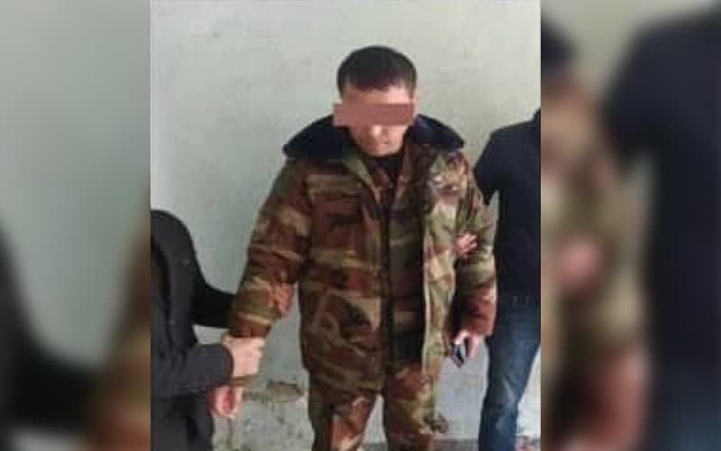 Спецслужбы задержали старшего лейтенанта районного отделения МЧС