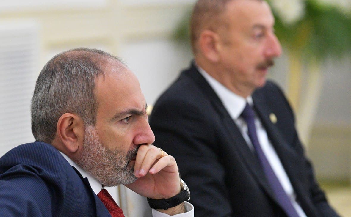 Премьер-министр Армении не примет участия в саммите ШОС в Самарканде 