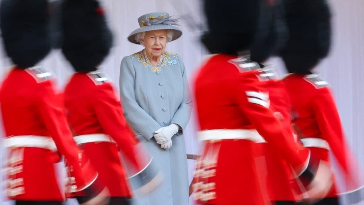 Qirolicha Yelizaveta II koronavirusga chalindi