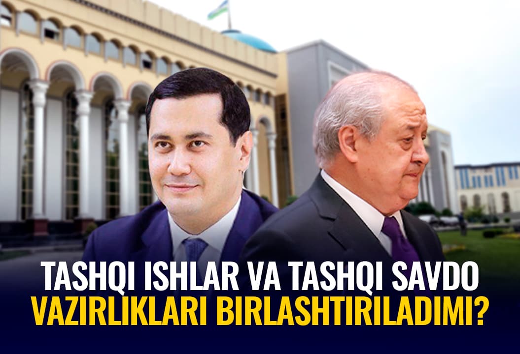 Tashqi ishlar vaziri davolanishdan qaytmayapti. Bu vaqtda uning vazirligida kutilmagan tajriba o‘tkazilishi mumkin