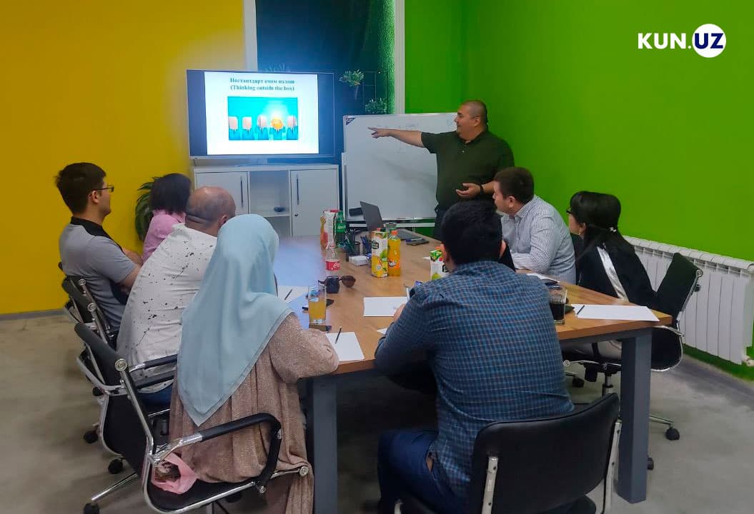Kun.uz journalists attend seminar-training on personal safety