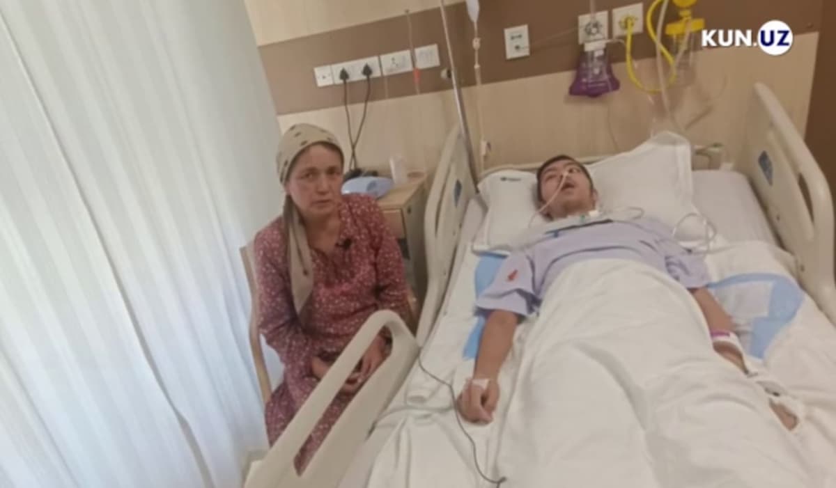 “Bir bolamni tuproqqa berdim, ikkinchisi omon qolsin!” – farzandi uchun kurashayotgan ona madad istaydi