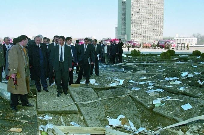Terrorist who attempted to kill Islam Karimov in 1999 prosecuted 