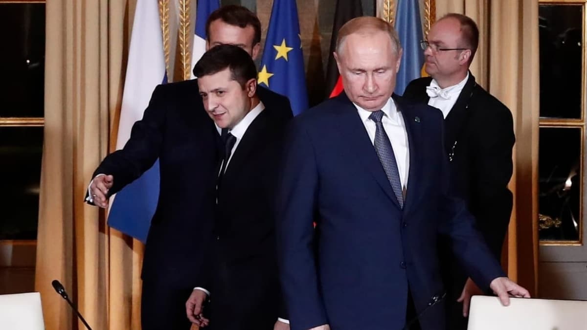 Zelenskiy va Putin Indoneziyadagi G20 sammitida ishtirok etishi kutilmoqda